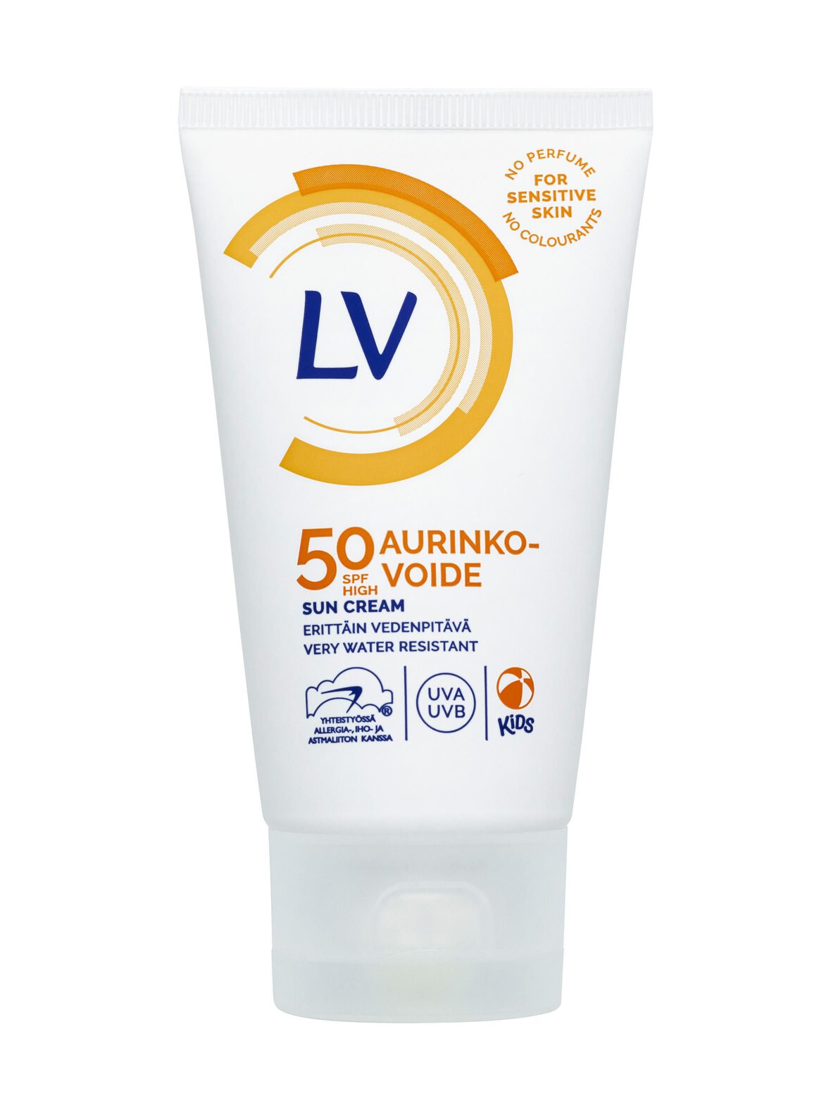 LV Aurinkovoide spf 50