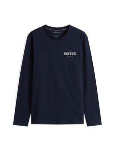 Tommy Hilfiger - Stack trikotāžas krekls - DW5 DESERT SKY Tommy Hilfiger - Stack trikotāžas krekls - DW5 DESERT SKY | Stockmann