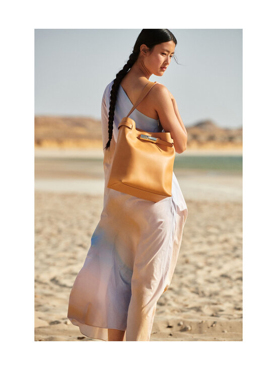 Longchamp - Hiu-olkalaukku - 514 VEGETAL | Stockmann - photo 7