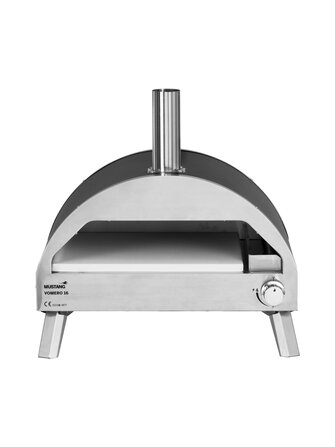 Vomero 16 Pizza Oven - Mustang