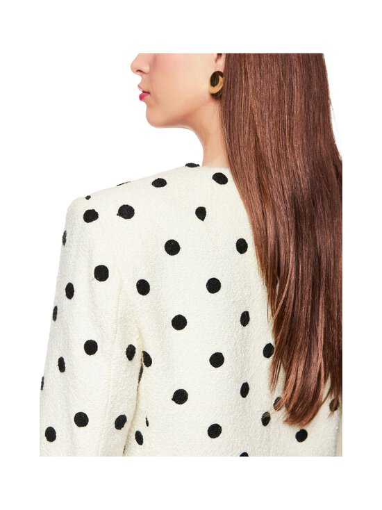 Marc Cain - Bleiser - 190 OFF-WHITE DOTS - photo 5 Marc Cain - Bleiser - 190 OFF-WHITE DOTS | Stockmann - photo 5