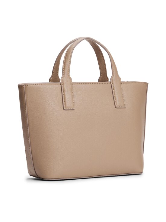 Tommy Hilfiger - Logotape Mini Tote -laukku - AFE COASTAL TAUPE - photo 2 Tommy Hilfiger - Logotape Mini Tote -laukku - AFE COASTAL TAUPE | Stockmann - photo 2