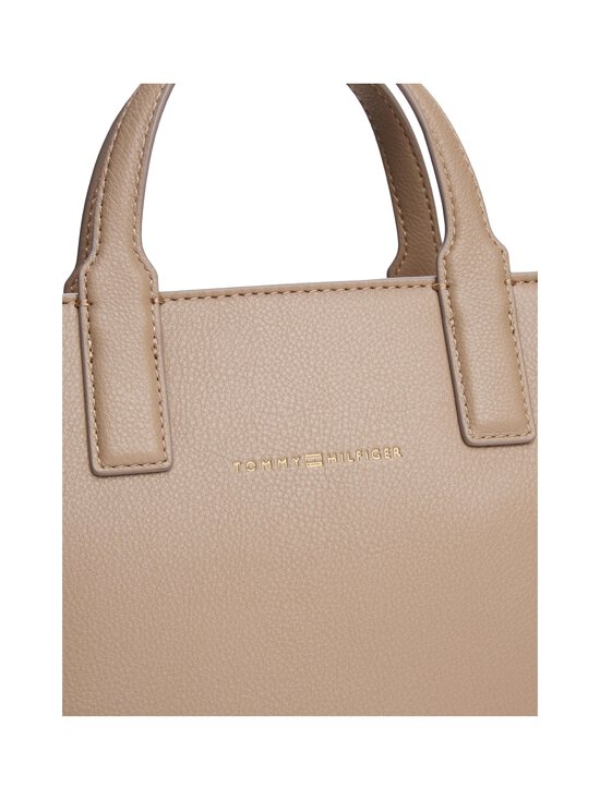 Tommy Hilfiger - Logotape Mini Tote -laukku - AFE COASTAL TAUPE - photo 4 Tommy Hilfiger - Logotape Mini Tote -laukku - AFE COASTAL TAUPE | Stockmann - photo 4
