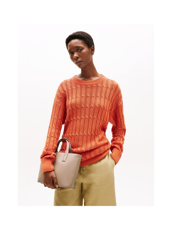 Tommy Hilfiger - Logotape Mini Tote -laukku - AFE COASTAL TAUPE - photo 5 Tommy Hilfiger - Logotape Mini Tote -laukku - AFE COASTAL TAUPE | Stockmann - photo 5