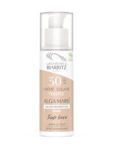 Laboratoires de Biarritz - Tinted Face Sunscreen Ivory SPF30 -sävyttävä aurinkovoide kasvoille 50 ml Laboratoires de Biarritz - Tinted Face Sunscreen Ivory SPF30 -sävyttävä aurinkovoide kasvoille 50 ml | Stockmann