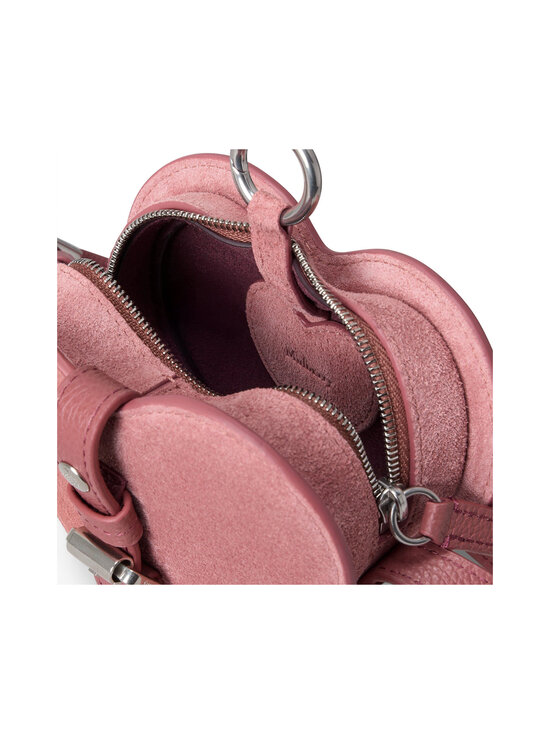 Mulberry - Roxanne Mini Heart ādas soma - J647 PINK SCRUMPY | Stockmann - photo 3