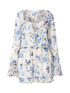 Malina - Neva Mini Kaftan -minimekko - 12095 TULIP BLUE | Stockmann