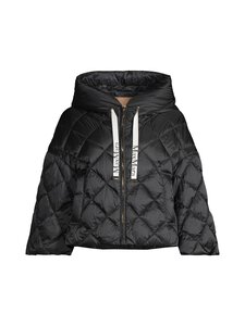 Max Mara The Cube - Sisoft-tikkitakki - 002 SCHWARZ | Stockmann