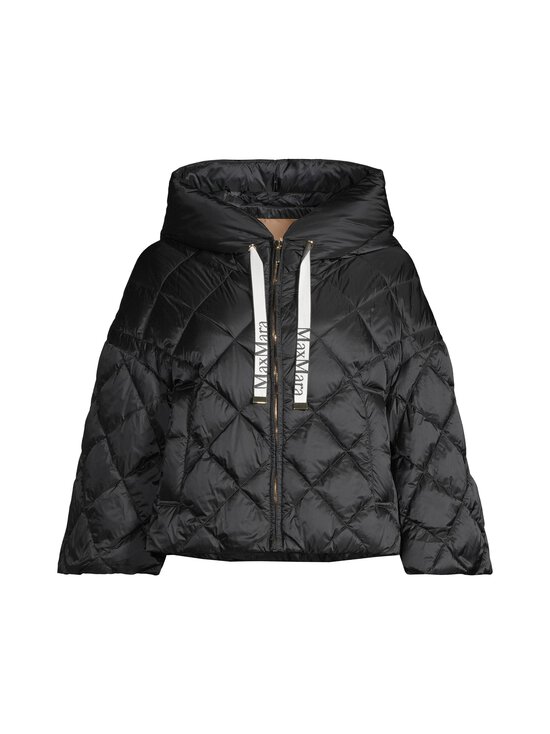 Max Mara The Cube - Sisoft-tikkitakki - 002 SCHWARZ | Stockmann - photo 1