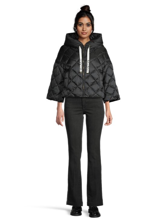 Max Mara The Cube - Sisoft-tikkitakki - 002 SCHWARZ | Stockmann - photo 2