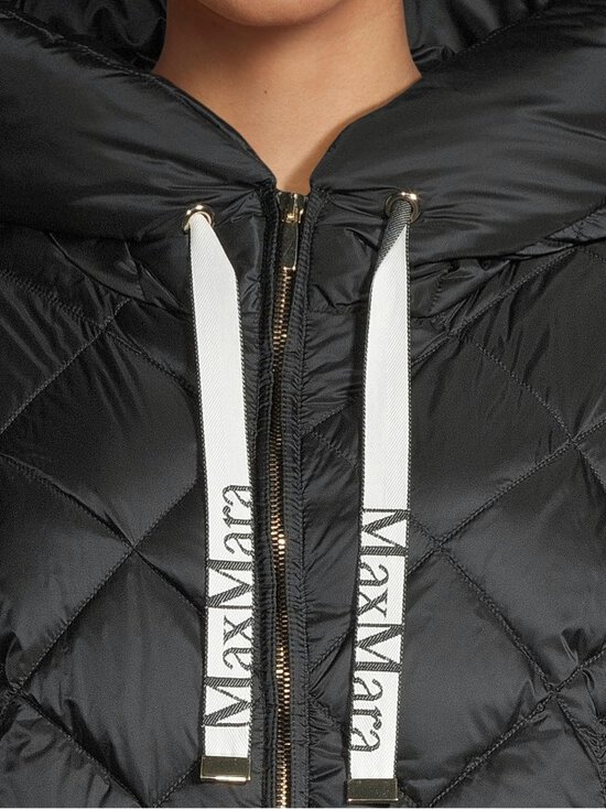 Max Mara The Cube - Sisoft-tikkitakki - 002 SCHWARZ | Stockmann - photo 4