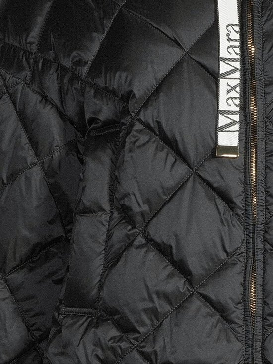 Max Mara The Cube - Sisoft-tikkitakki - 002 SCHWARZ | Stockmann - photo 5