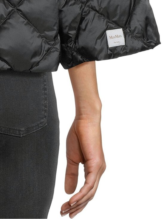 Max Mara The Cube - Sisoft-tikkitakki - 002 SCHWARZ | Stockmann - photo 6