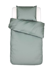 Essenza - Minte-satiinipussilakanasetti - 368 DUSTY GREEN | Stockmann