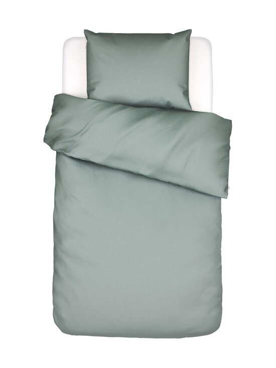 Essenza - Minte-satiinipussilakanasetti - 368 DUSTY GREEN | Stockmann - photo 1