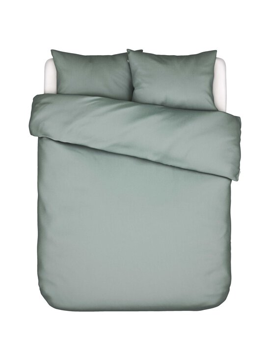 Essenza - Minte-satiinipussilakanasetti - 368 DUSTY GREEN | Stockmann - photo 2