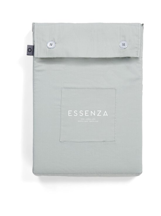 Essenza - Minte-satiinipussilakanasetti - 368 DUSTY GREEN | Stockmann - photo 3