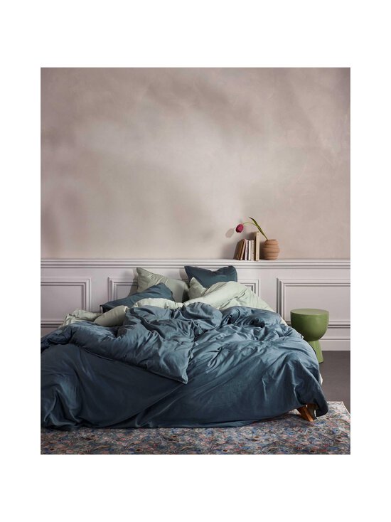 Essenza - Minte-satiinipussilakanasetti - 368 DUSTY GREEN | Stockmann - photo 4