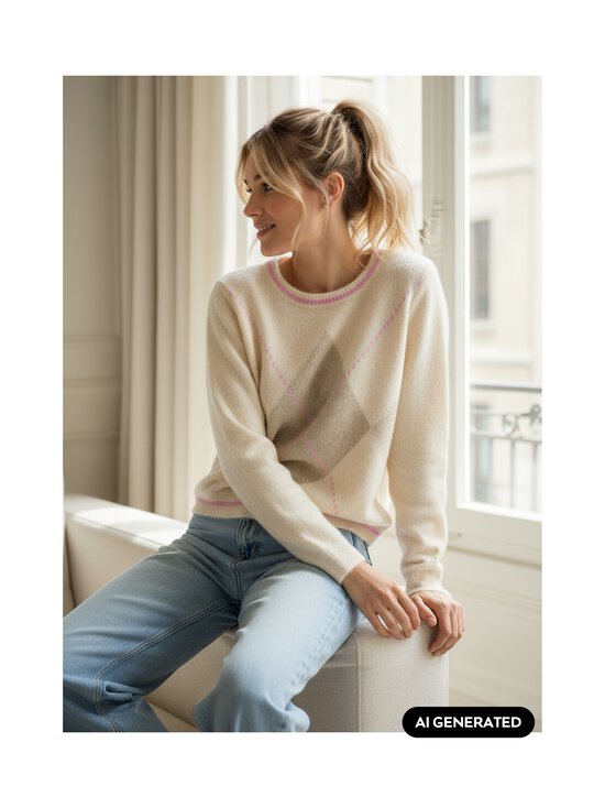 Pennyblack - Kampsun PbkEresia - 001 WHITE | Stockmann - photo 2