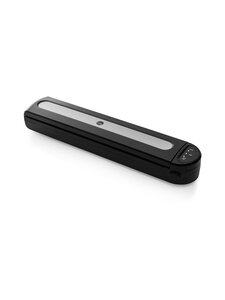 Wilfa - VS-0812B Trout Vacuum Sealer -tyhjiöpakkauslaite - BLACK | Stockmann