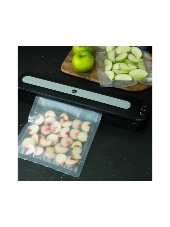 Wilfa - VS-0812B Trout Vacuum Sealer -tyhjiöpakkauslaite - BLACK - photo 5 Wilfa - VS-0812B Trout Vacuum Sealer -tyhjiöpakkauslaite - BLACK | Stockmann - photo 5