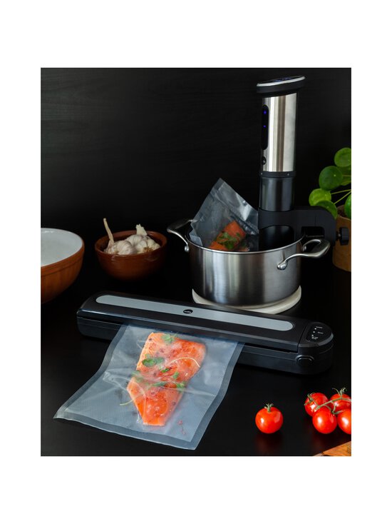 Wilfa - VS-0812B Trout Vacuum Sealer -tyhjiöpakkauslaite - BLACK - photo 6 Wilfa - VS-0812B Trout Vacuum Sealer -tyhjiöpakkauslaite - BLACK | Stockmann - photo 6