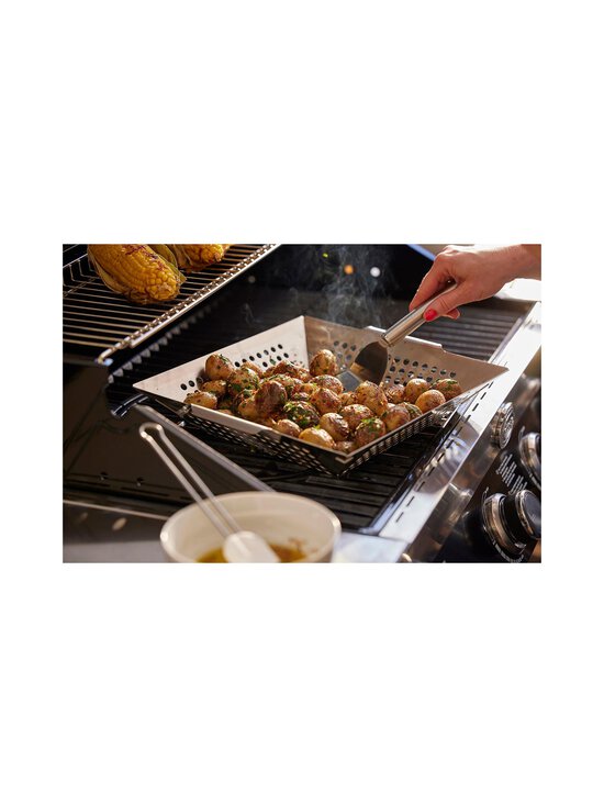 Rösle - Videro G4-S Vario+ -kaasugrilli - BLACK BLACK | Stockmann - photo 10