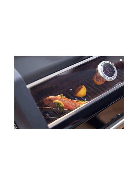 Rösle - Videro G4-S Vario+ -kaasugrilli - BLACK BLACK | Stockmann - photo 2