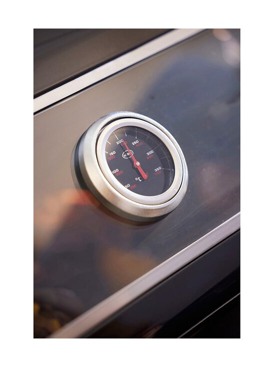 Rösle - Videro G4-S Vario+ -kaasugrilli - BLACK BLACK | Stockmann - photo 3