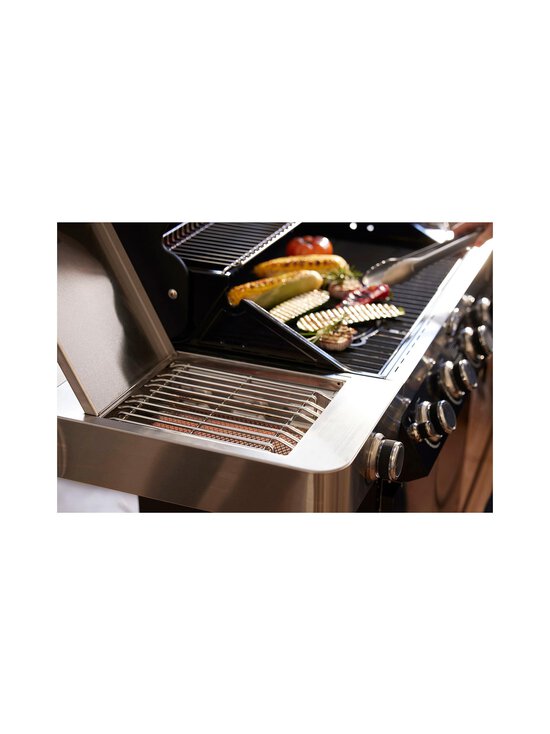 Rösle - Videro G4-S Vario+ -kaasugrilli - BLACK BLACK | Stockmann - photo 5