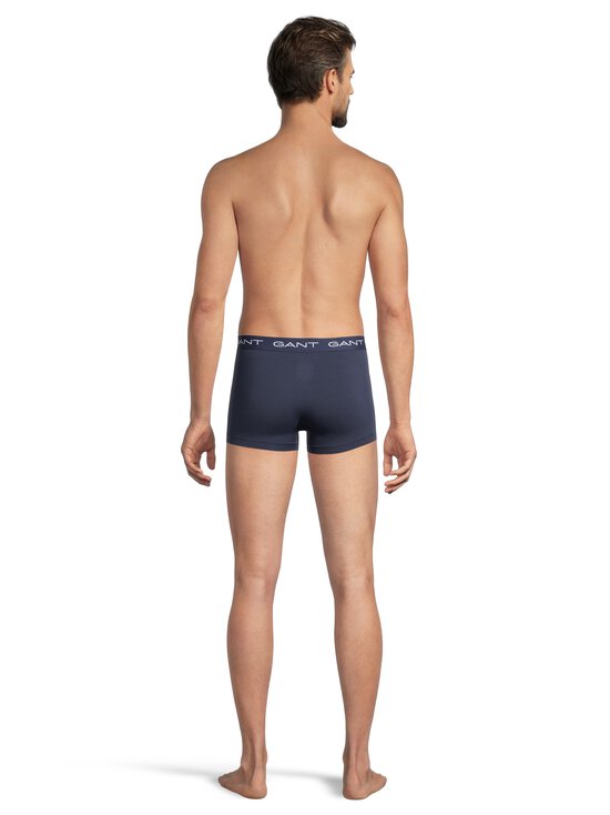 GANT - Duck Print apakšbikses, 3 gab. iepakojums - 410 MARINE | Stockmann - photo 6