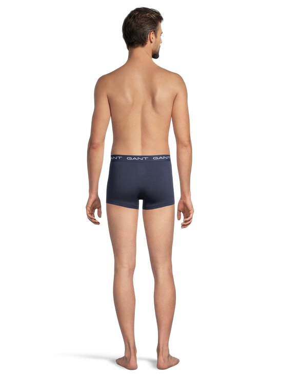 GANT - Duck Print apakšbikses, 3 gab. iepakojums - 410 MARINE | Stockmann - photo 8