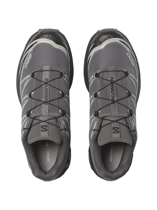 Salomon - XT-6 Protective -sneakerit - CASTLEROCK/BLACK/PALOMA | Stockmann - photo 2