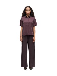 Samsoe Samsoe - Uma-housut - 191619TCX FUDGE | Stockmann