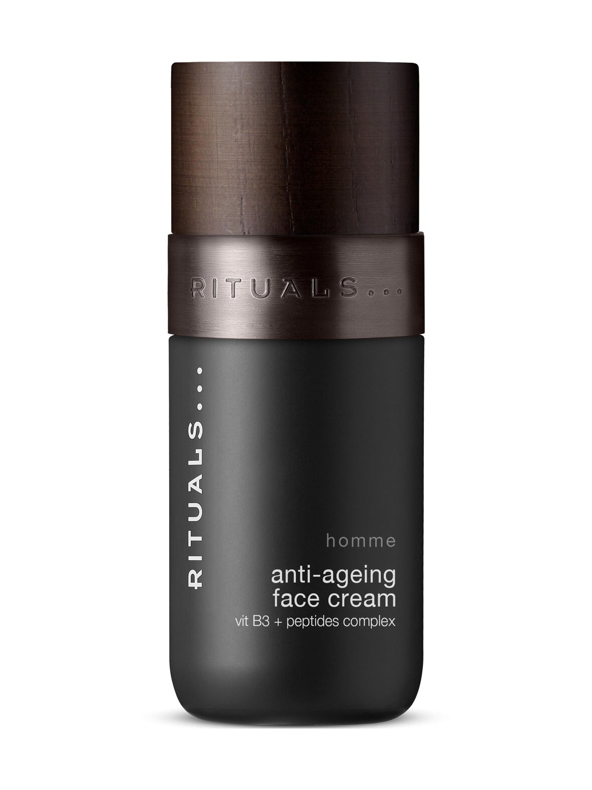 Rituals Homme anti-ageing face cream -voide