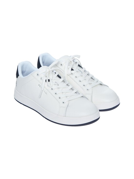 PS Paul Smith - Albany-nahkasneakerit - 01 WHITE NAVY SPOILER - photo 5 PS Paul Smith - Albany-nahkasneakerit - 01 WHITE NAVY SPOILER | Stockmann - photo 5