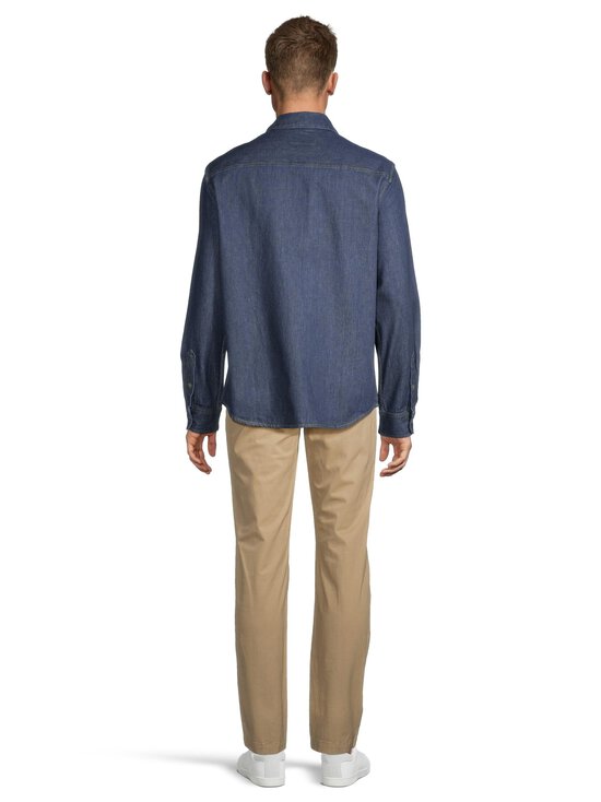 Ami - Contrasted Ami De Coeur -farkkupaita - INDIGO | Stockmann - photo 3