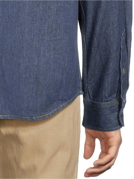 Ami - Contrasted Ami De Coeur -farkkupaita - INDIGO | Stockmann - photo 5