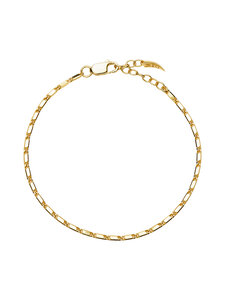 MISSOMA - Käekett Lucy Williams Horizon Link Chain - GOLD | Stockmann