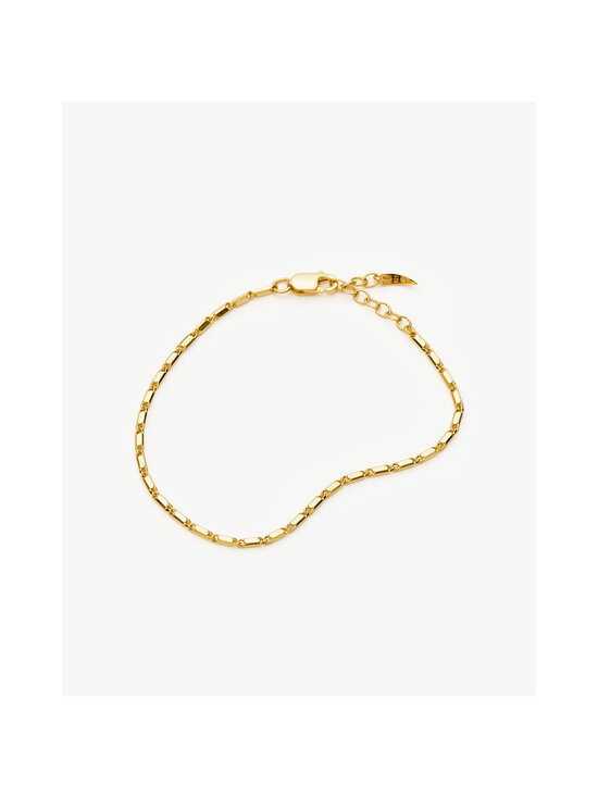 MISSOMA - Käekett Lucy Williams Horizon Link Chain - GOLD | Stockmann - photo 2