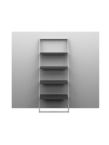 BoConcept - Bordeaux-seinähylly - VALKOINEN,HARMAA | Stockmann