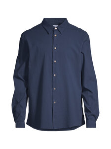 PS Paul Smith - Regular Fit krekls ar apkakli - 47 NAVY | Stockmann