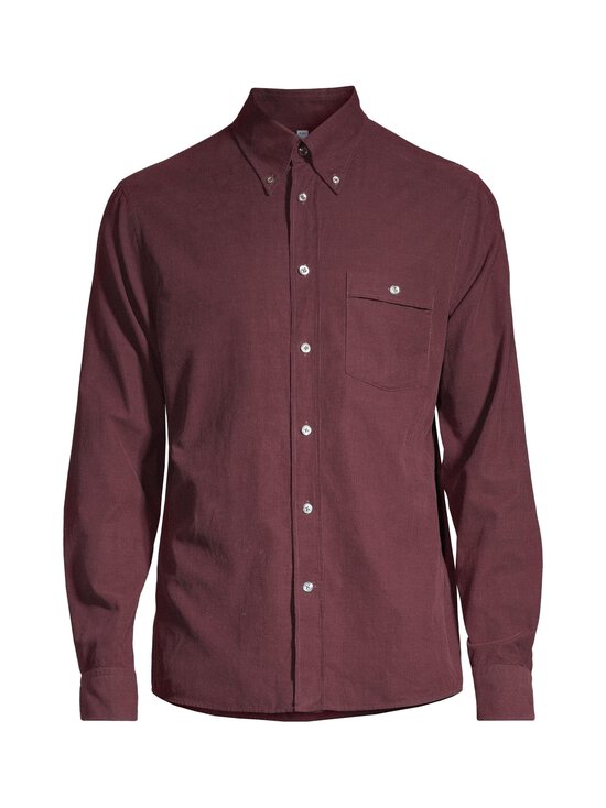 Turo - Corduroy Shirt - 48 RED - photo 1 Turo - Corduroy Shirt - 48 RED | Stockmann - photo 1