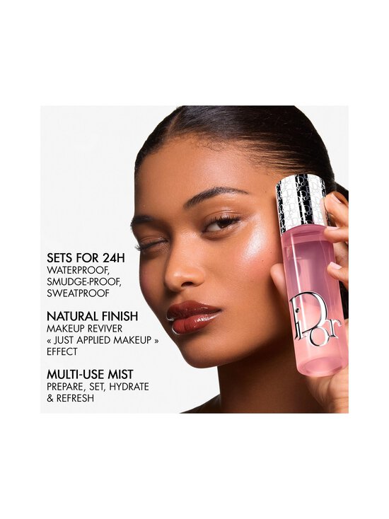 DIOR - Backstage Mist -meikinkiinnityssuihke - NOCOL | Stockmann - photo 4