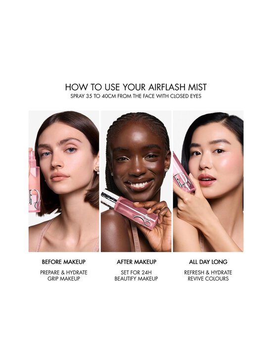 DIOR - Backstage Mist -meikinkiinnityssuihke - NOCOL | Stockmann - photo 6