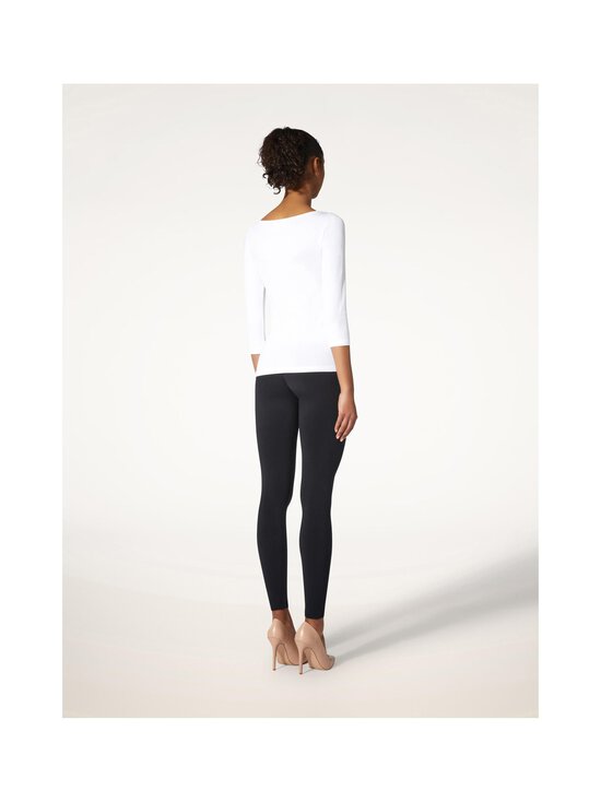 Wolford - Särk Cordoba Top Long Sleeves - 1001 WHITE | Stockmann - photo 4