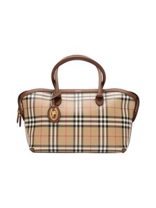 Burberry - Small Zipped Tote -laukku - A7026 ARCHIVE BEIGE | Stockmann