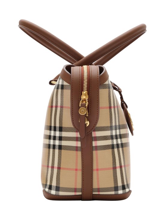 Burberry - Small Zipped Tote -laukku - A7026 ARCHIVE BEIGE | Stockmann - photo 2