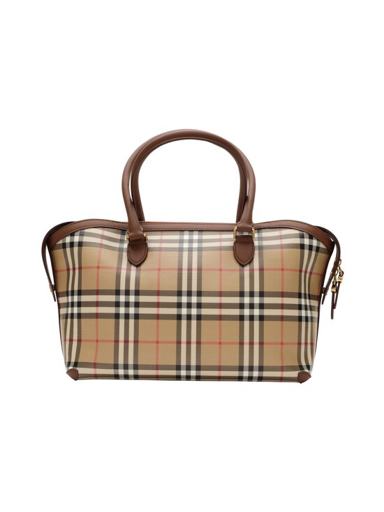 Burberry - Small Zipped Tote -laukku - A7026 ARCHIVE BEIGE | Stockmann - photo 3