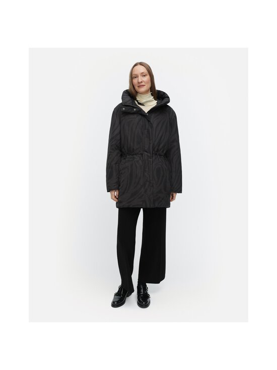 Marimekko - Käännös Jokuraita -untuvatakki - 999 BLACK, DARK GREY - photo 2 Marimekko - Käännös Jokuraita -untuvatakki - 999 BLACK, DARK GREY | Stockmann - photo 2